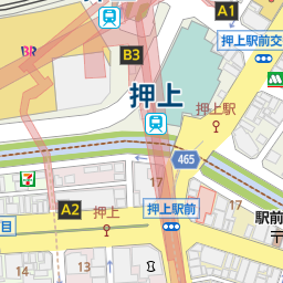 押上駅 京成電鉄 押上線 B2f らくゆく バリアフリー情報サイト